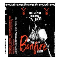 Bonfire  Munich Brew Mafia - Craft Beer Dealer