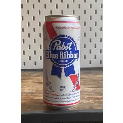 Pabst Brewing Company Pabst Blue Ribbon Pabst Brewing Company Pabst Blue Ribbon