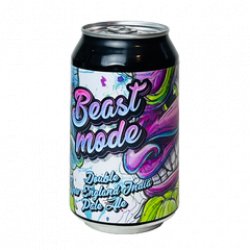 Дідько Brewery Beast Mode - Beerfreak