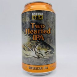 Bell’s Two Hearted Ale IPA Can - Bottleworks