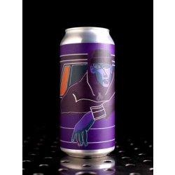 Northern Monk x Fidens x North Park  PP30.04  Lanre Bakare  You’ll Need A Car  DIPA  8% - Quaff Webshop