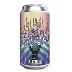 Alter Ego Brewing Co Force Field