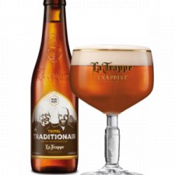 La Trappe x Kleiburg Tripel Traditionair - Het Biermeisje