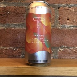 Track Brewing Company Onward