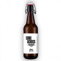 Menno Olivier Brewing Come Across Menno Olivier Brewing Come Across