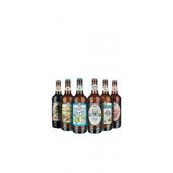 Samuel Smith ORGANIC MIXED CASE - Samuel Smith