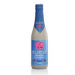 Delirium - Tremens - Belgian Strong Blond Ale 33cl - Hopfnung