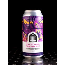 Vault City  Shattered Dreamcake  Smoothie Sour  9% - Quaff Webshop