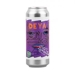 Deya - Invoice Me For The Microphone - Hazy IPA - Hopfnung