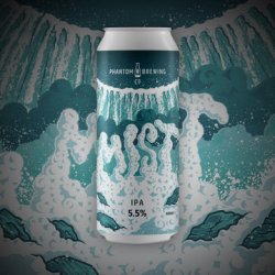 Phantom Mist 6 pack - Phantom Brewing Co.