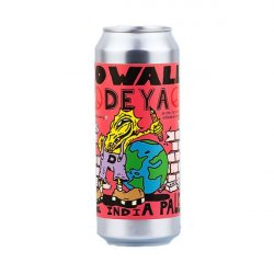 Deya - No Walls - Hazy IPA - Hopfnung