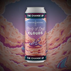 Phantom Plenty of Small Clouds 6 Pack - Phantom Brewing Co.