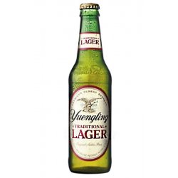 Yuengling Lager Traditional - Drinks of the World