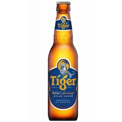 Singapur Tiger Asian Lager - Bodecall