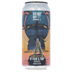 Galway Bay Brewery Of Foam & Fury (Riwaka Edition)