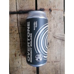 Overtone Midnight Walker 11% (440ml can) - waterintobeer