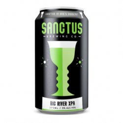 Sanctus Brewing Co Big River XPA