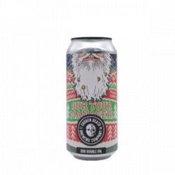 Tour Manager – Holiday Sweater Edition  Sudden Death   8,4%  440ml - naïv