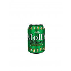 Hop Skin Molly Bloom NITRO Latt.33cl. - Partenocraft