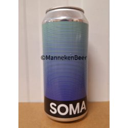 Soma Two Left Hands - Manneken Beer