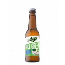 ARGO KILL GREEN - New Beer Braglia