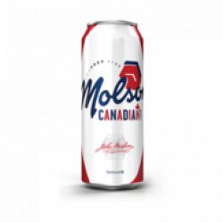 Molson Canadian Lager