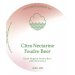 Citra Nectarine Foudre Beer Citra Nectarine Foudre Beer