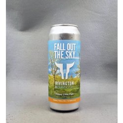 Rivington Brewing Co Fall Out the Sky