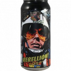 The Empire Beer Co. Rebellion!