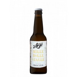 ARGO MILLE BOLLE GIALLE - New Beer Braglia