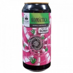 KOM Beer KOMÀTICA