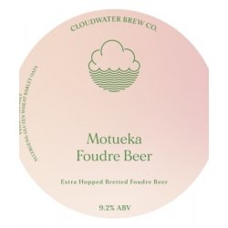 Motueka Foudre Beer - Craft Beer Dealer