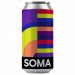 Daily Soma Beer                                                                                                  Hazy IPA 