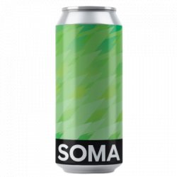 Palm Trees Soma Beer - OKasional Beer