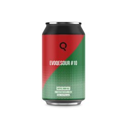 Evoqesour #10 - Evoqe Brewing