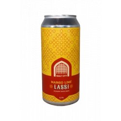 Vault City Brewing  Mango Lime Lassi - Brother Beer