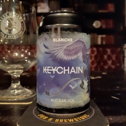 Stimalti Keychain Blanche