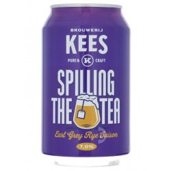 Brouwerij Kees Spilling the Tea