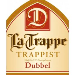 La Trappe Dubbel - Craft Beer Dealer