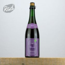 Oude Pinot Meunier Tilquin à L’Ancienne 2020-2021 - Radbeer