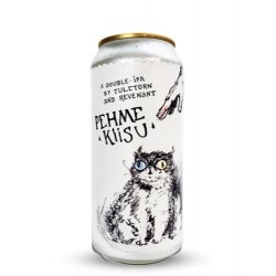 Tuletorn Brewing PEHME KIISU! (0,44 l skard.) - Gero Alaus Parduotuvė