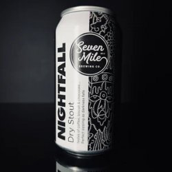 Seven Mile Brewing Co. Nightfall