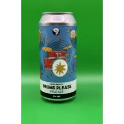 Silent Brew Co Drums Please