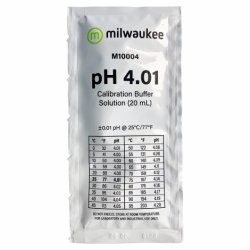 SOLUCION PARA CALIBRACION DE pH BUFFER 4.01 - Insumos Cerveceros de Occidente