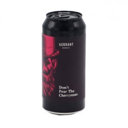 Verdant Brewing Co Don