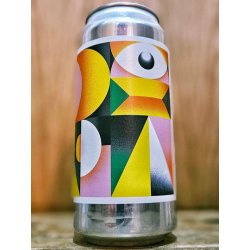 Verdant v Green Cheek Beer Co - Cheeky DIPA - Dexter & Jones