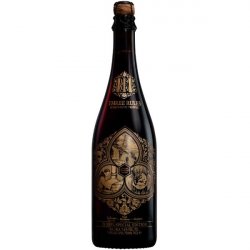 La Trappe x Tynt Meadow x Zundert - Three Rules - Belgian Dubbel Special Edition - Hopfnung