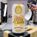 Co-Conspirators Czech Pilsner - CoConspirators Brewing Co 