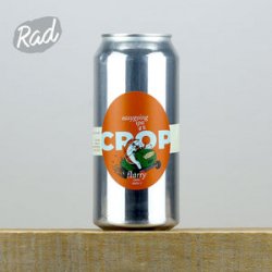 Crop Flurry - Radbeer