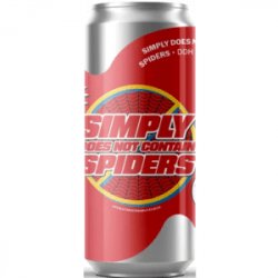 Sureshot Simply Does Not Contain Spiders - The Independent